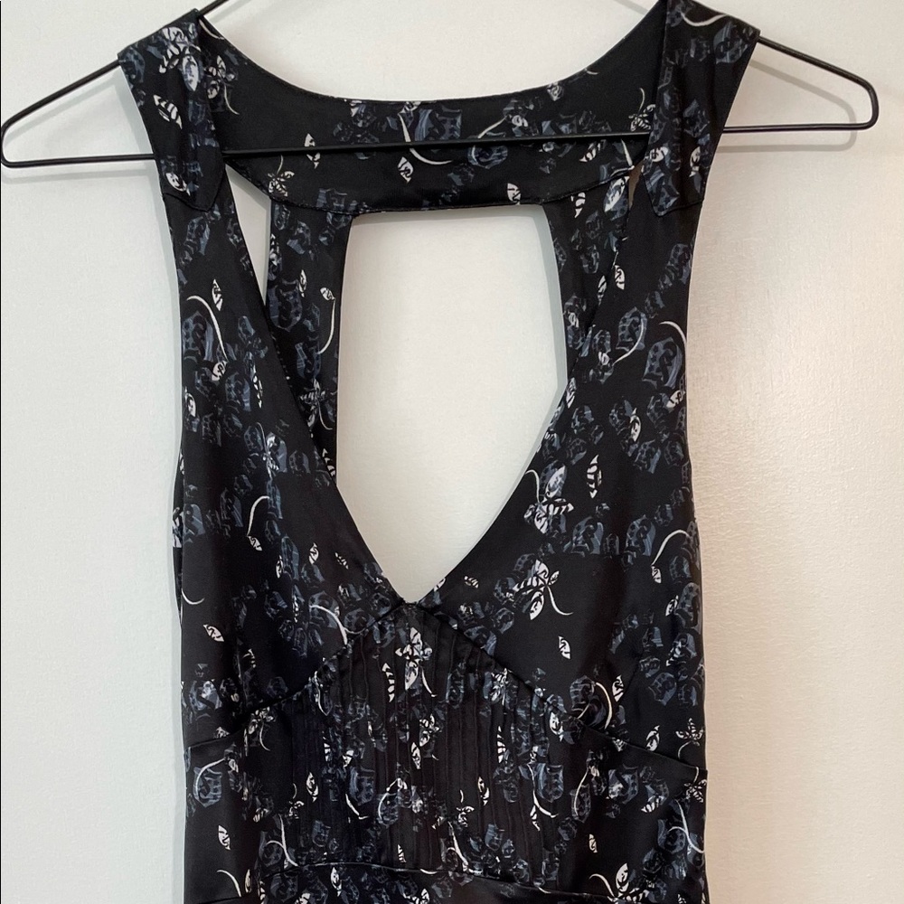 Diesel tunic size Small drawstring waist